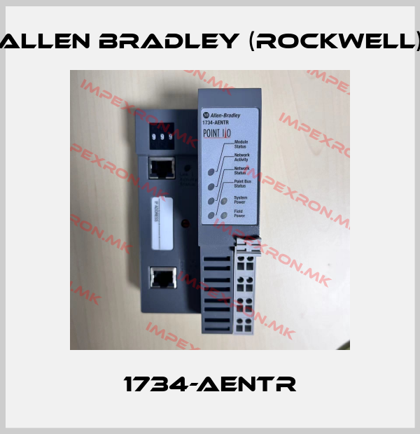 Allen Bradley (Rockwell)-1734-AENTRprice