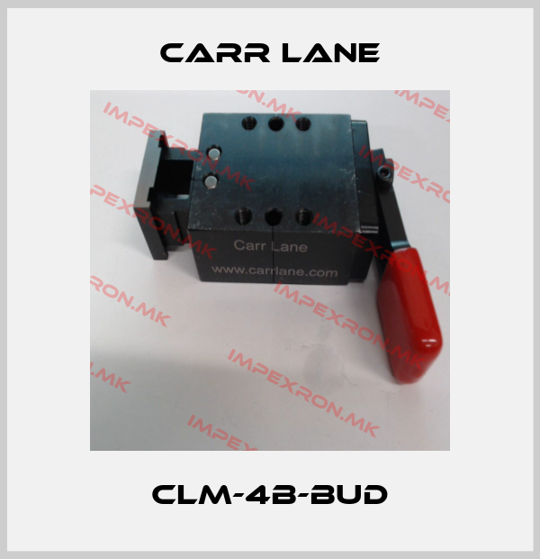 Carr Lane-CLM-4B-BUDprice