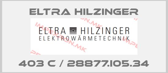 ELTRA HILZINGER-403 C / 28877.I05.34price