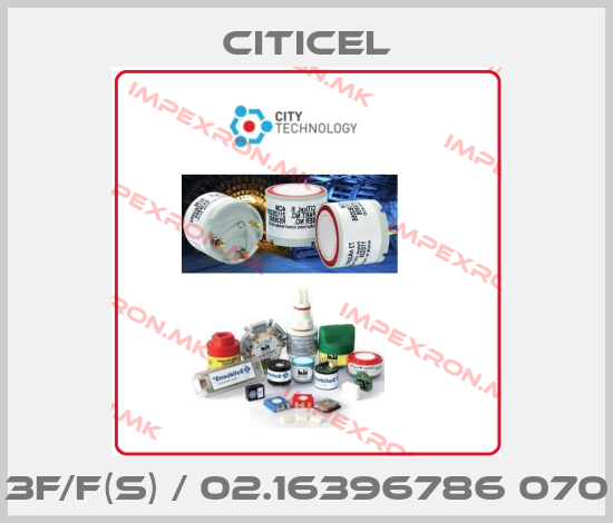 Citicel-3F/F(S) / 02.16396786 070price