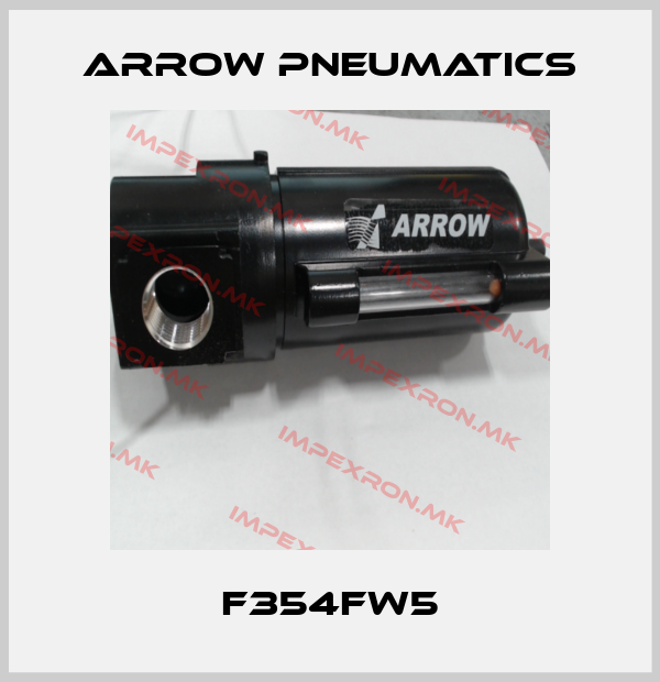 Arrow Pneumatics-F354FW5price