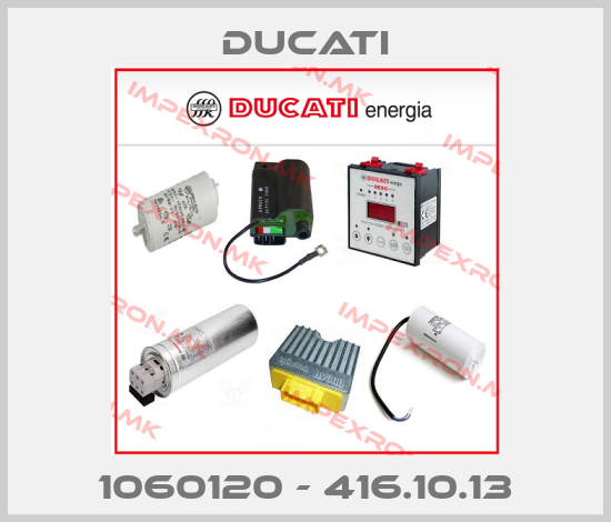 Ducati-1060120 - 416.10.13price