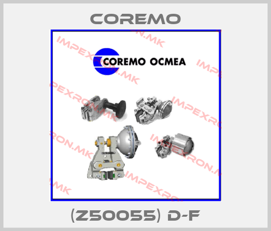 Coremo-(Z50055) D-Fprice