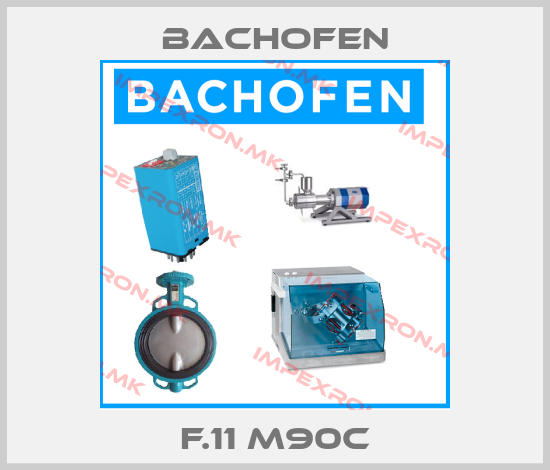 Bachofen-F.11 M90Cprice