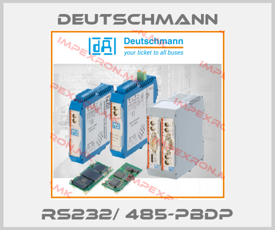 Deutschmann-RS232/ 485-PBDPprice