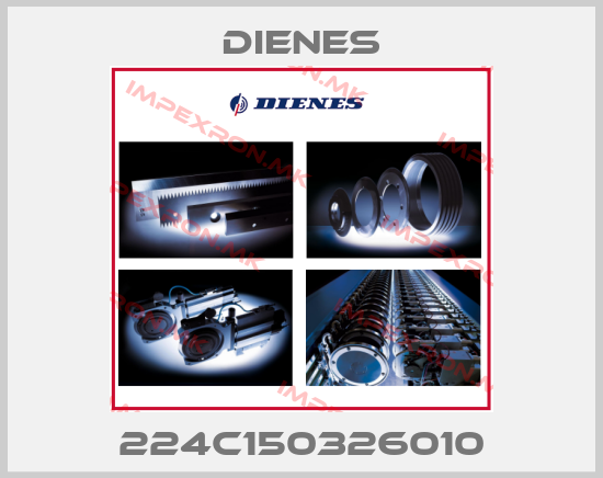 Dienes-224C150326010price