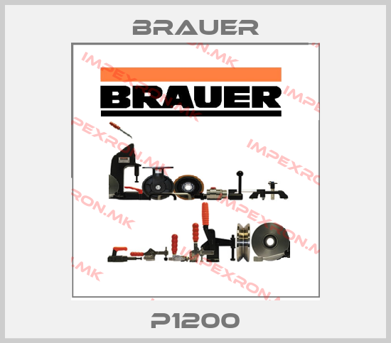 Brauer-P1200price