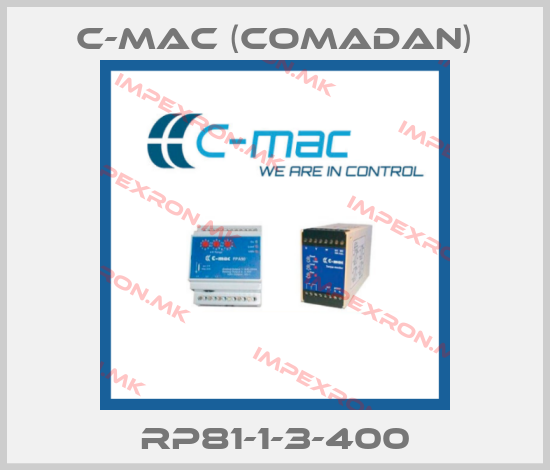 C-mac (Comadan) Europe