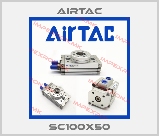 Airtac-SC100X50price