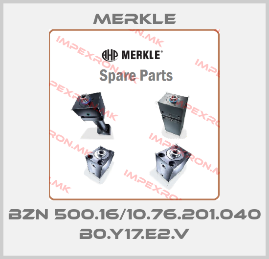 Merkle-BZN 500.16/10.76.201.040 B0.Y17.E2.Vprice