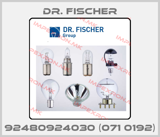 Dr. Fischer-92480924030 (071 0192)price