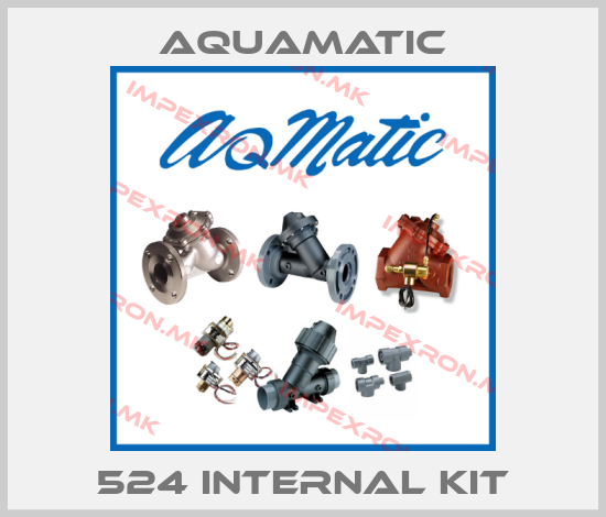 AquaMatic-524 internal kitprice