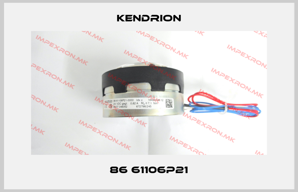 Kendrion-86 61106P21price