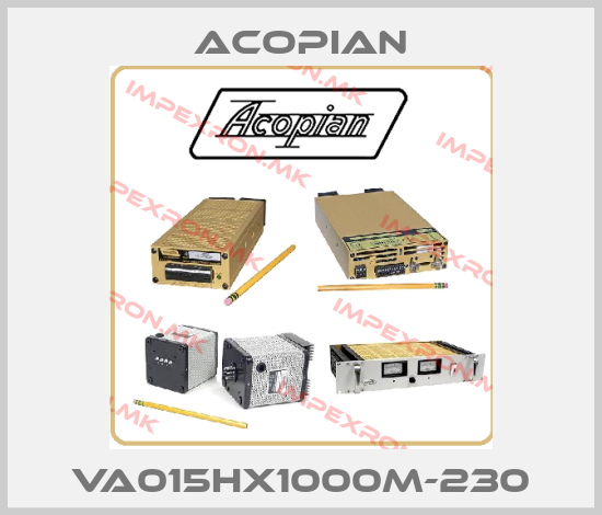 Acopian-VA015HX1000M-230price