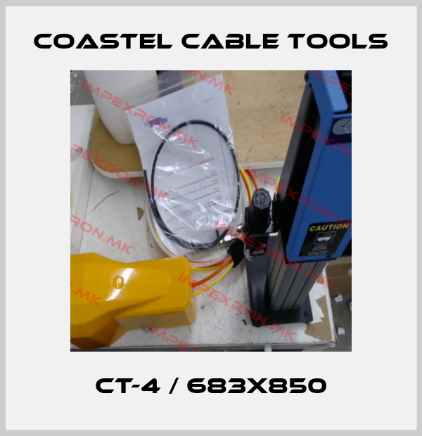 Coastel cable tools Europe