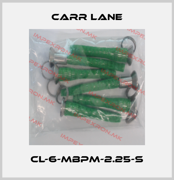 Carr Lane-CL-6-MBPM-2.25-Sprice