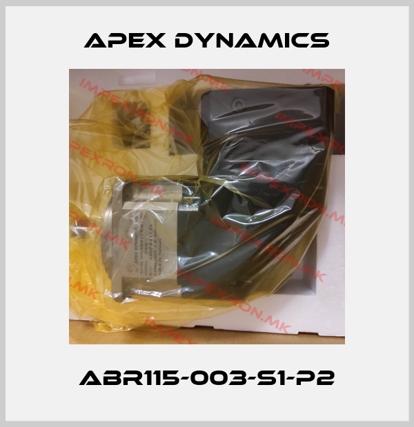 Apex Dynamics-ABR115-003-S1-P2price