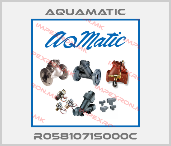 AquaMatic-R0581071S000Cprice