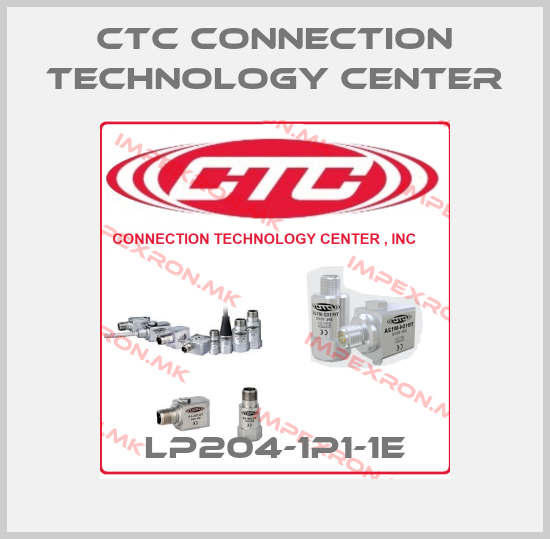 CTC Connection Technology Center-LP204-1P1-1Eprice