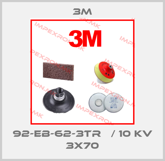 3M-92-EB-62-3TR   / 10 KV 3X70price