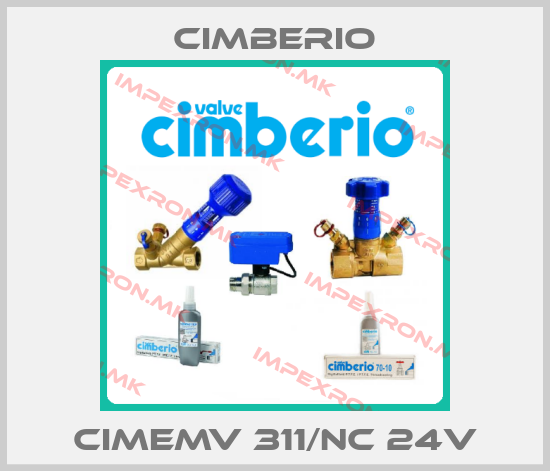 Cimberio-CIMEMV 311/NC 24Vprice