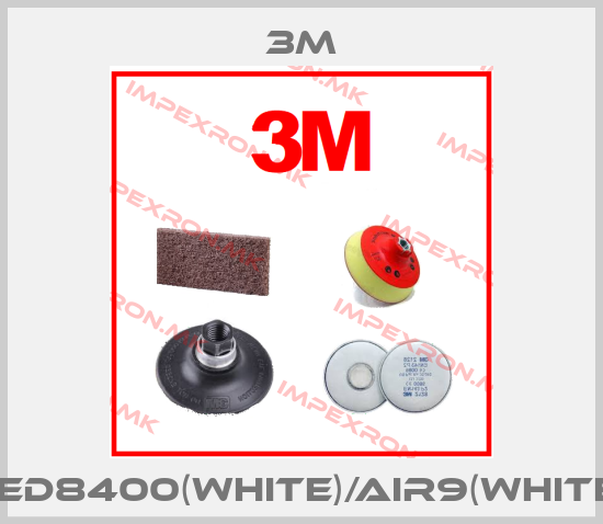 3M-LED8400(White)/Air9(White)price