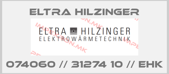 ELTRA HILZINGER-074060 // 31274 10 // EHKprice