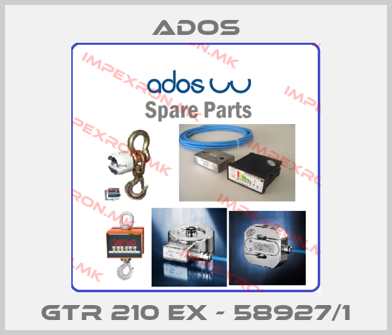 Ados-GTR 210 EX - 58927/1price