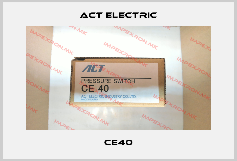 ACT ELECTRIC Europe