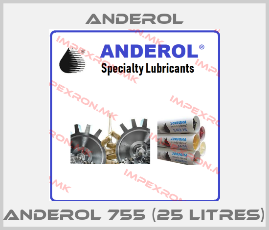 Anderol-ANDEROL 755 (25 litres)price