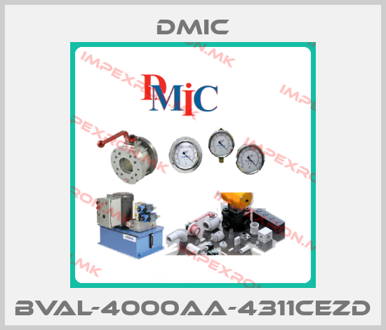 DMIC-BVAL-4000AA-4311CEZDprice