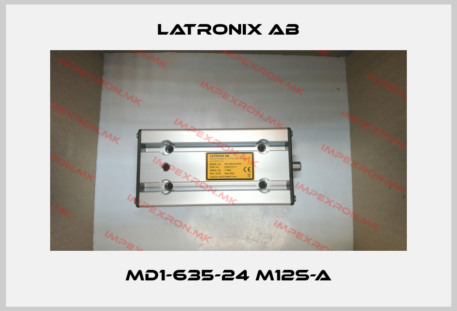 Latronix AB Europe