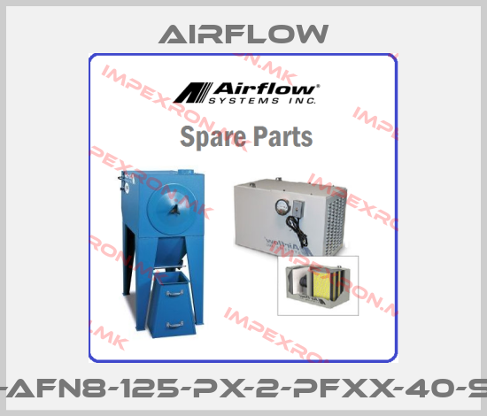 Airflow-P4A-AFN8-125-PX-2-PFXX-40-STWLprice