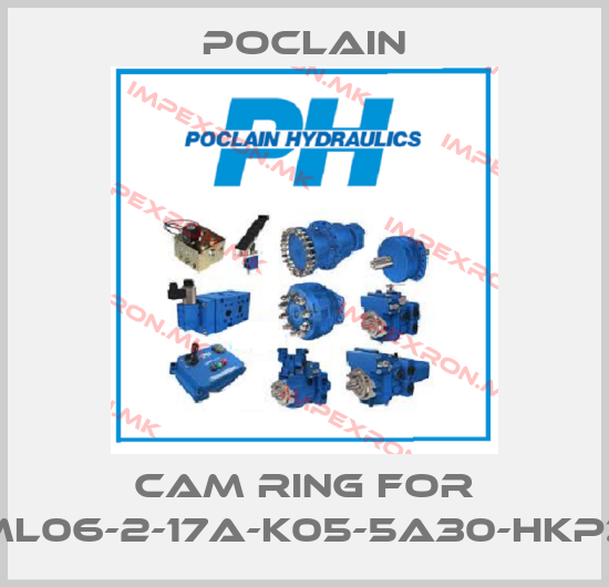 Poclain-Cam Ring for ML06-2-17A-K05-5A30-HKPZprice