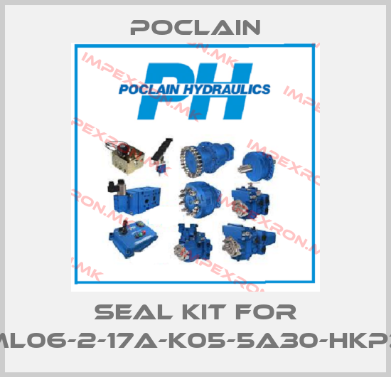 Poclain-Seal Kit for ML06-2-17A-K05-5A30-HKPZprice