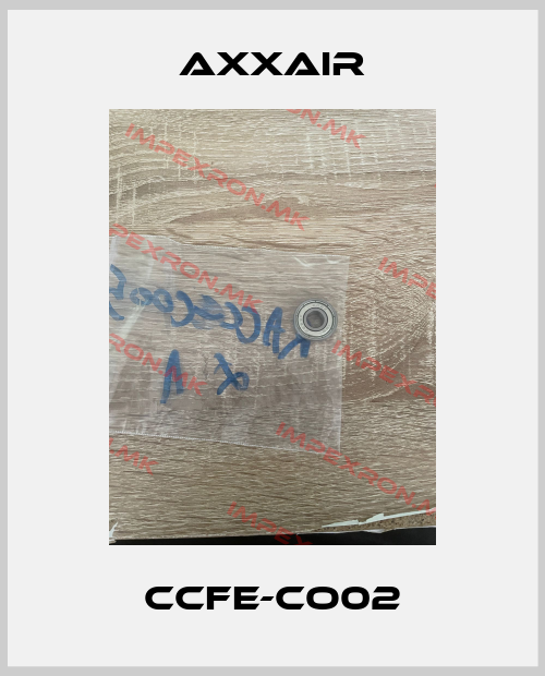 Axxair-CCFE-CO02price