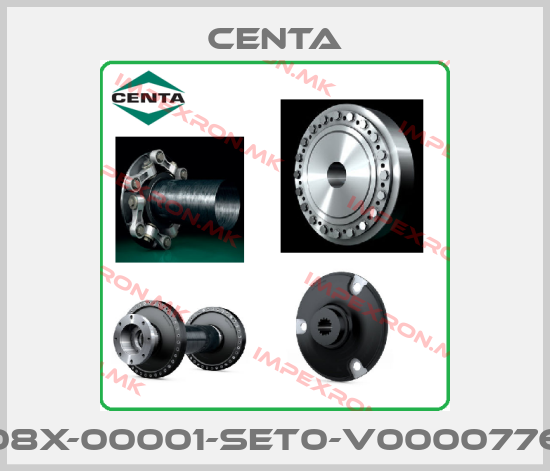 Centa-008X-00001-SET0-V00007762price