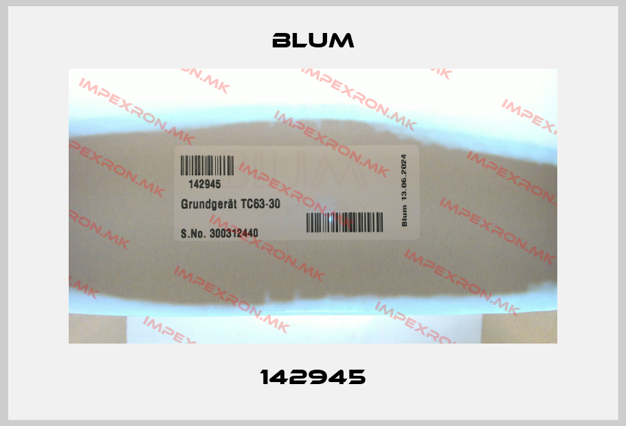 Blum-142945price