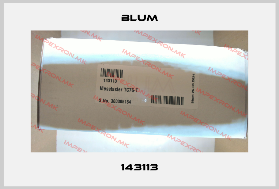 Blum-143113price