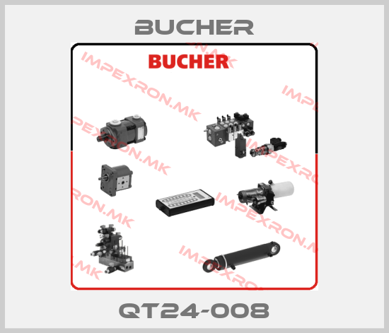 Bucher-QT24-008price