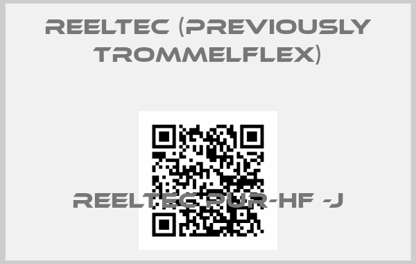 REELTEC (previously TROMMELFLEX) Europe