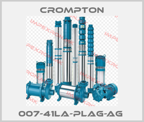 Crompton-007-41LA-PLAG-AG price