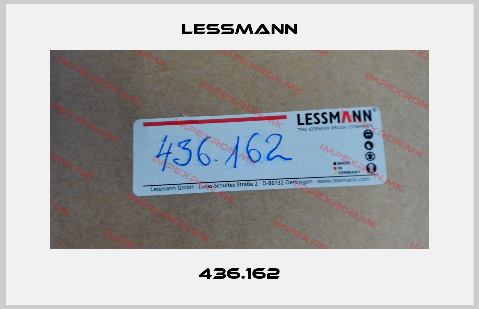 LESSMANN Europe