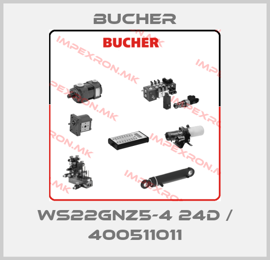 Bucher-WS22GNZ5-4 24D / 400511011price