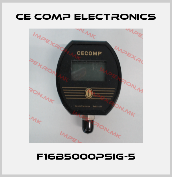 Ce Comp Electronics Europe