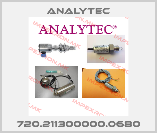 Analytec-720.211300000.0680price