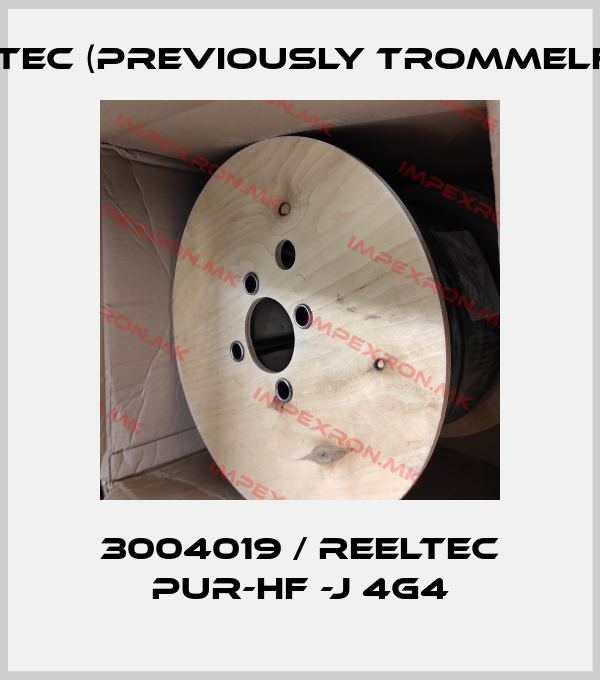 REELTEC (previously TROMMELFLEX) Europe