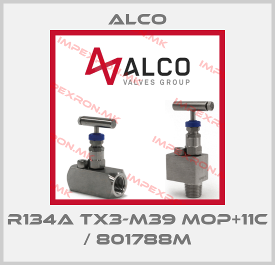 Alco-R134a TX3-M39 MOP+11C / 801788Mprice