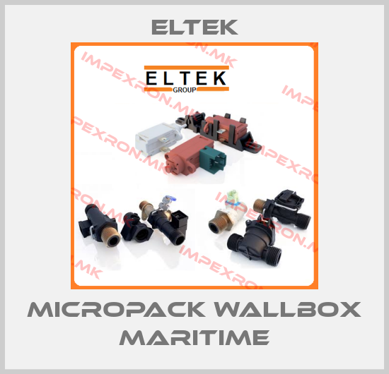 Eltek-Micropack wallbox maritimeprice