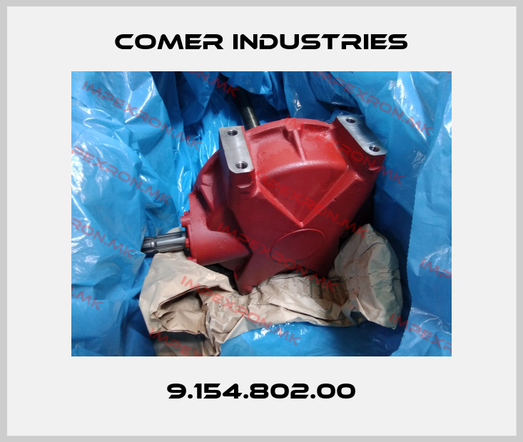 Comer Industries-9.154.802.00price